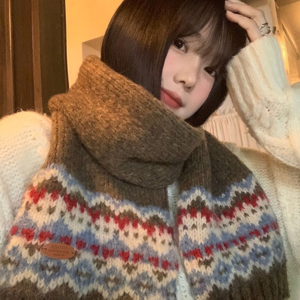 Bufanda Clásica de Lana Jacqua - Wool Scarf Men reseña y precio