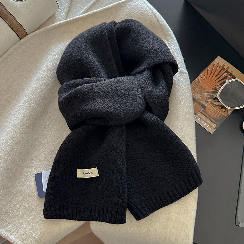 Bufanda 100% Lana para Mujer y - Wool Scarf Men reseña y precio
