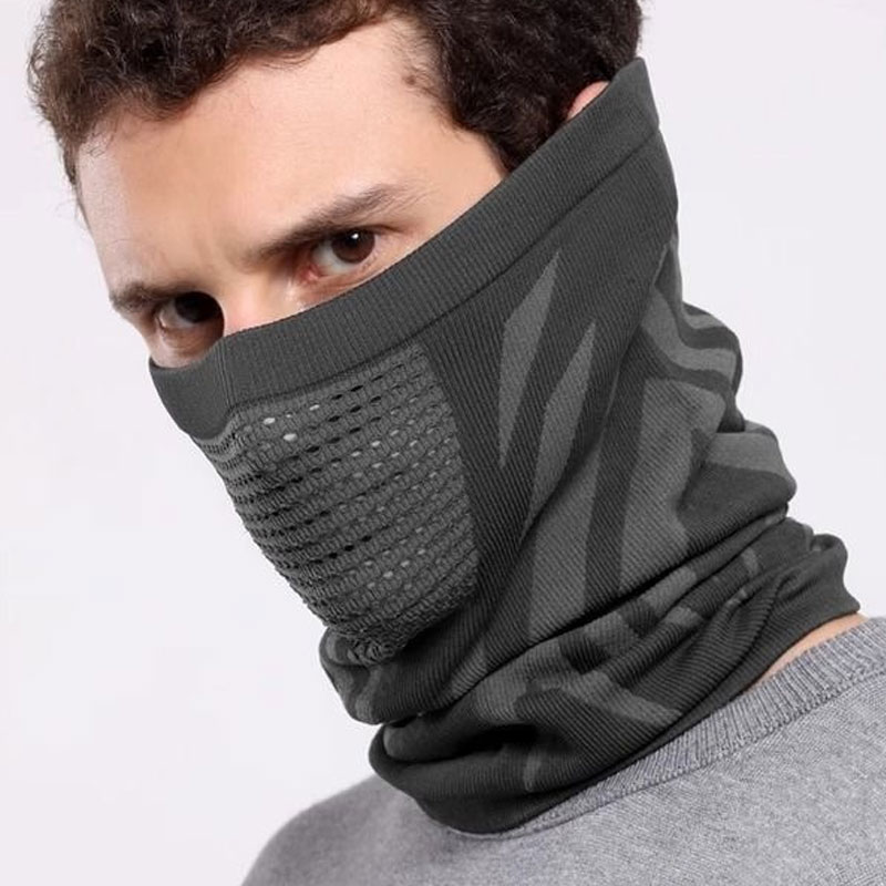 Pañuelo para deportes al aire  - Balaclava Ski Mask reseña y precio