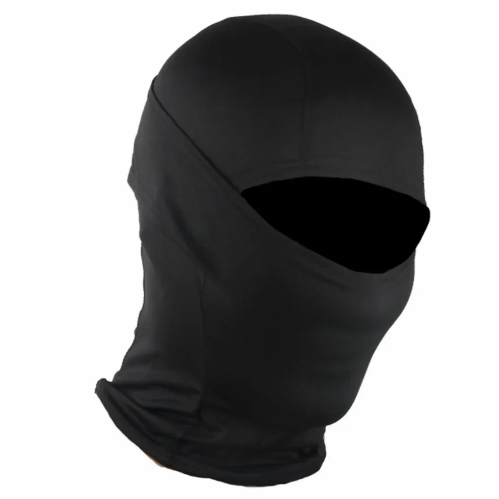 Pasamontañas táctico de airsof - Balaclava Ski Mask reseña y precio