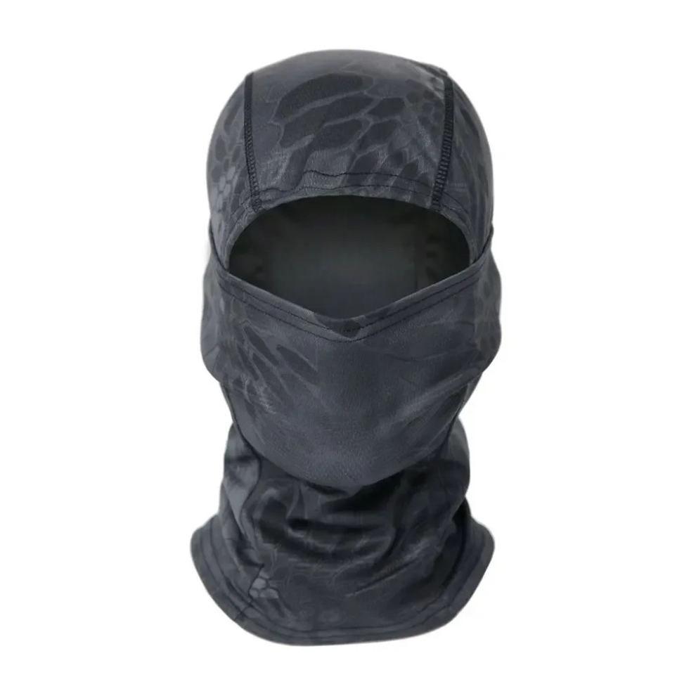 Pasamontañas táctico de airsof - Balaclava Ski Mask reseña y precio