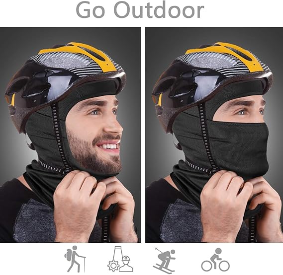 Máscara de Esquí para Hombre y - Balaclava Ski Mask reseña y precio